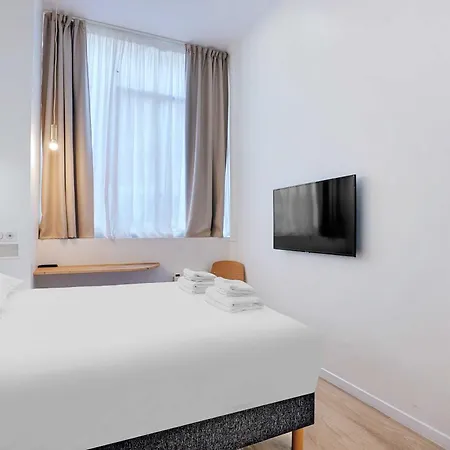 Charming 2br - 8p With Ac - Galerie Lafayette Paris