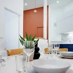 Charming 2br - 8p With Ac - Galerie Lafayette Párizs