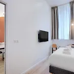 Charming 2br - 8p With Ac - Galerie Lafayette Apartman