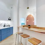 Apartman Charming 2br - 8p With Ac - Galerie Lafayette
