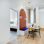 Apartman Charming 2br - 8p With Ac - Galerie Lafayette *