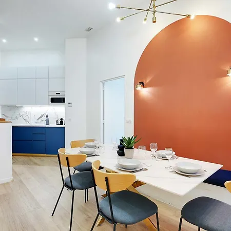 Apartment Charming 2br - 8p With Ac - Galerie Lafayette Paris