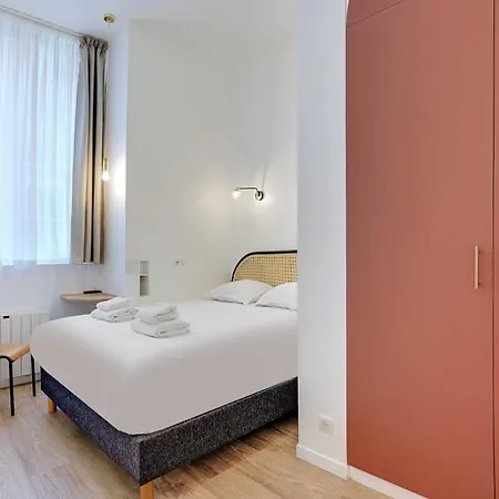 Charming 2br - 8p With Ac - Galerie Lafayette Apartment *