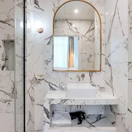 Charming 2br - 8p With Ac - Galerie Lafayette * Paris