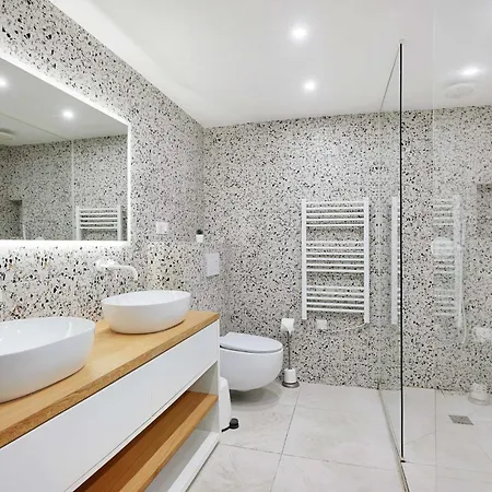 Charming 2br - 8p With Ac - Galerie Lafayette Apartment