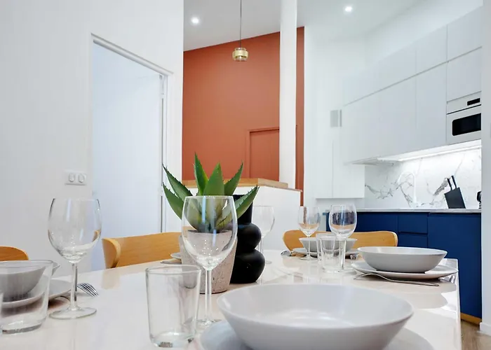 Charming 2br - 8p With Ac - Galerie Lafayette Paris