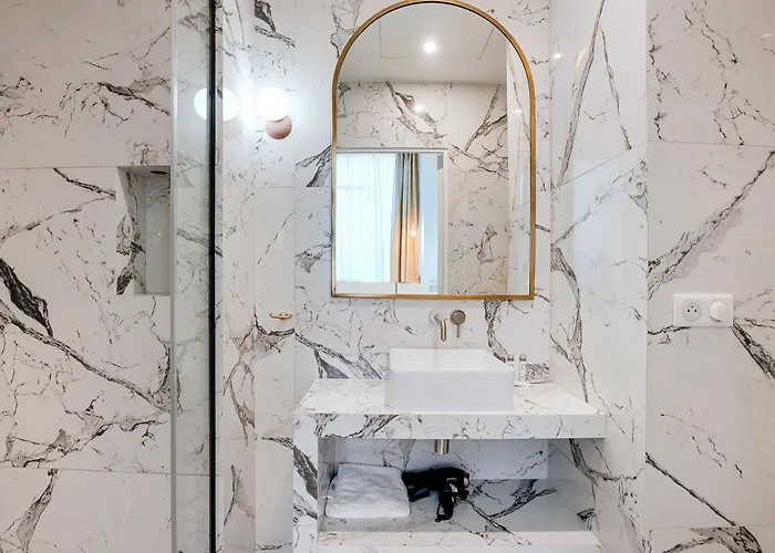 Charming 2br - 8p With Ac - Galerie Lafayette * Paris