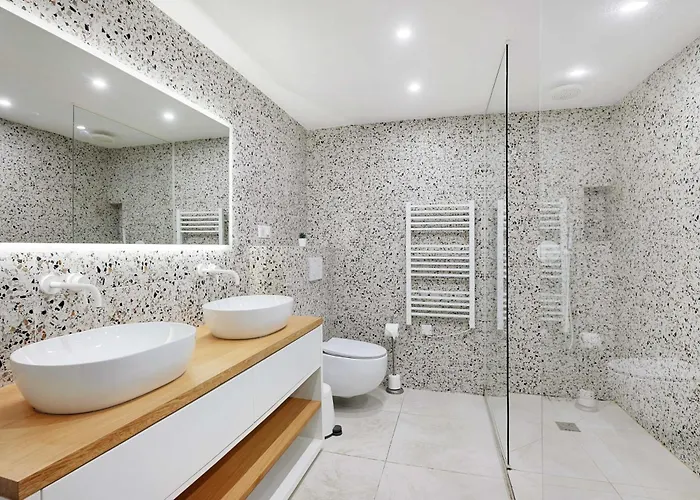 Charming 2br - 8p With Ac - Galerie Lafayette Daire